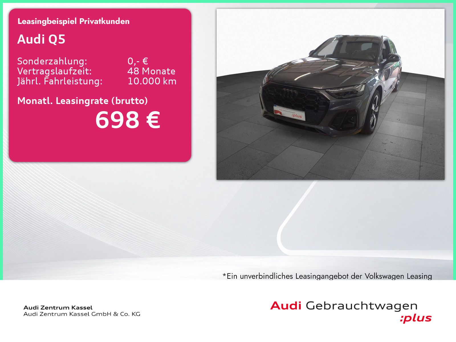 Audi Q5 - Bild 1