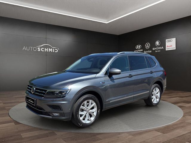 Volkswagen Tiguan Allspace Highline 4Motion 2.0 TDI  HUD ST