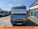 HYMER / ERIBA / HYMERCAR B524-Solar AHG-TV-Luftfederung - HYMER / ERIBA S