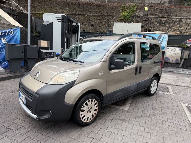 Citroën Citroen Nemo Multispace 1.3 HDi 75CV Silver Sele