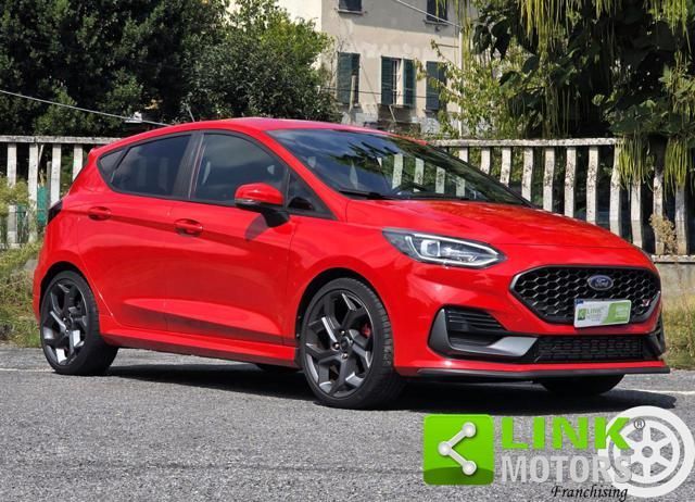 Ford FORD Fiesta 1.5 Ecoboost 200 CV 5 porte ST