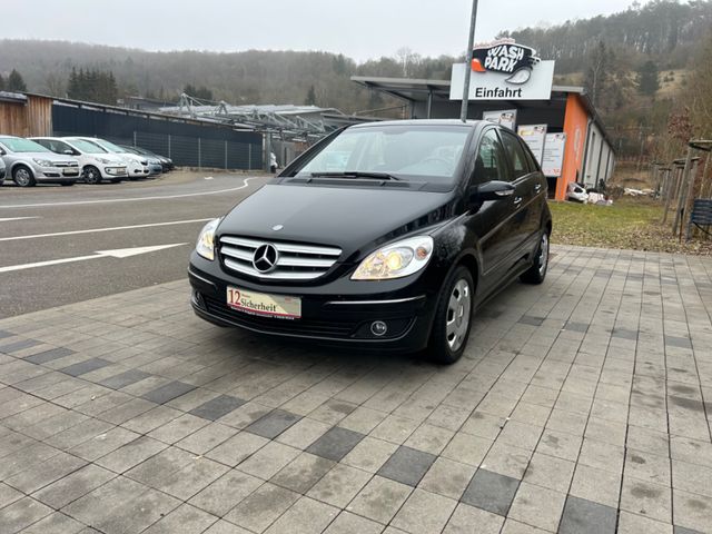 Mercedes-Benz B 200 B -Klasse B 200**AUTOMATIK**