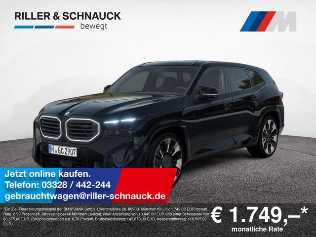 BMW XM Hybrid - 193.800€ Neupreis