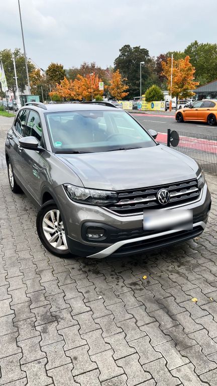Image of Volkswagen T-Cross