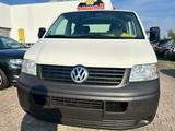 Volkswagen T5 Transporter 1,9 LANG DOKA 6 SITZER TÜV 4.27 A - Volkswagen T5: Doka