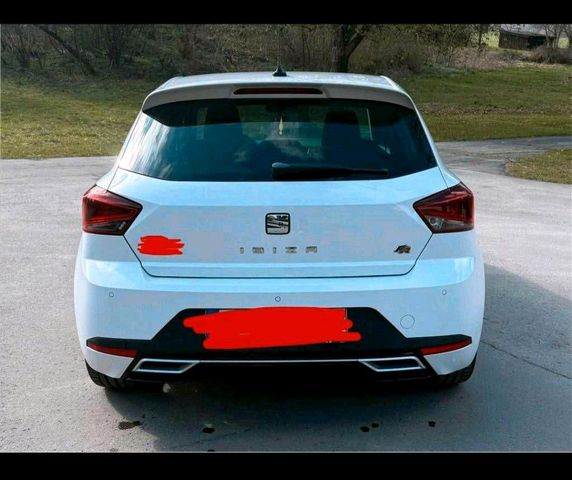 SEAT Autos  seat Ibiza FR
