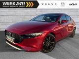 Mazda 3 G186 Selection AWD AHK Standhzg ACC HUD BOSE - Mazda 3: Allradantrieb