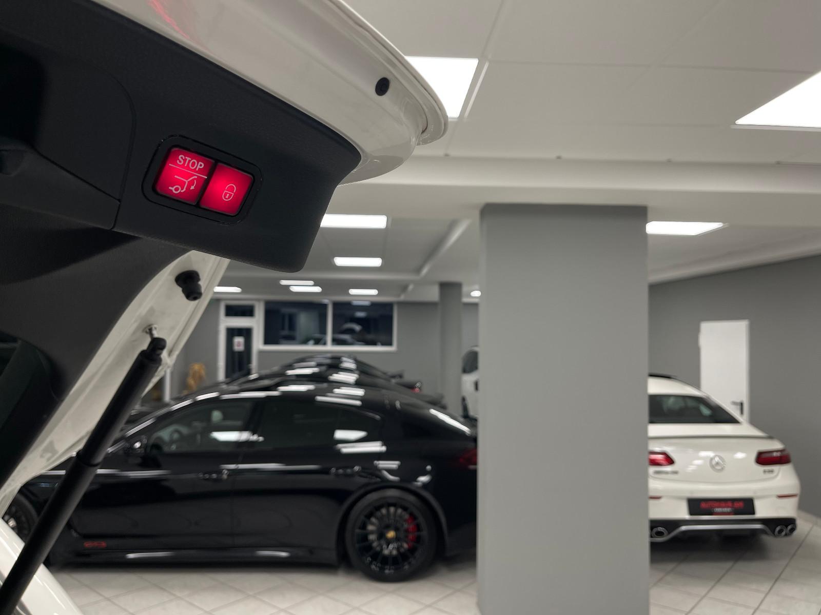 Mercedes-Benz GLC 43 AMG 4-Matic Coupé | Voll | MB100 | PAGA