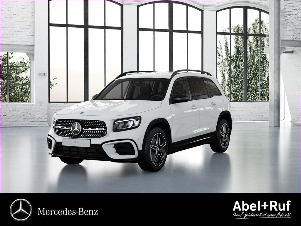 Image of Mercedes-Benz GLB 200