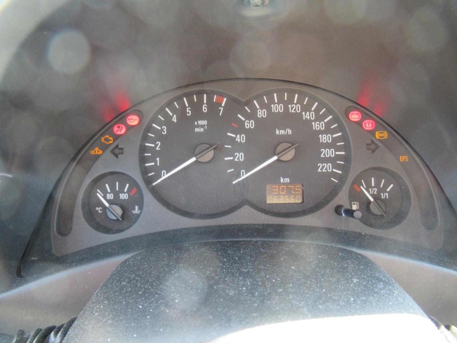Opel Corsa 1.0, TÜV neu, 12V Comfort