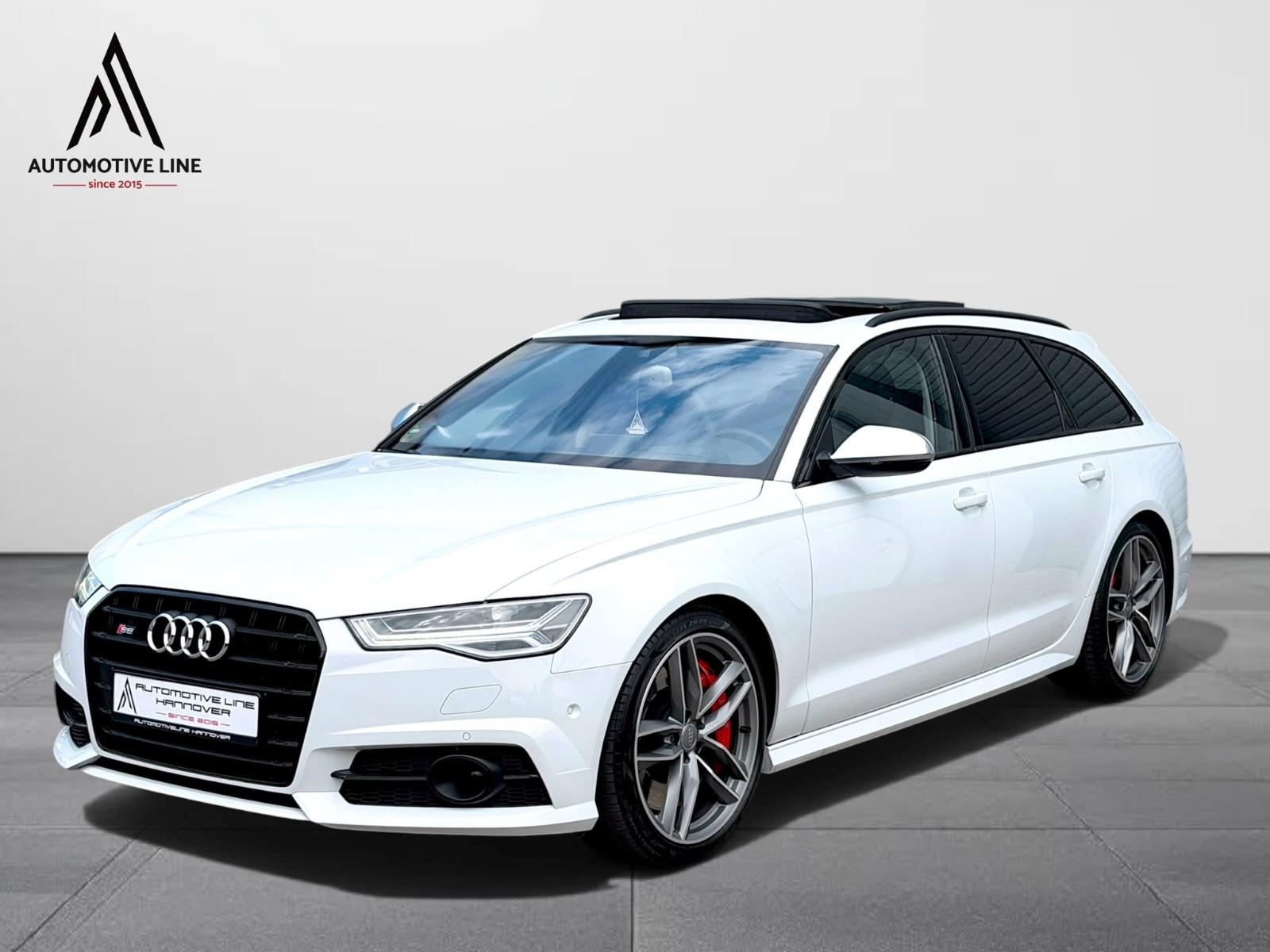 Audi S6 AVANT 4.0 TFSI QUATTRO PANO/KAMERA/HEADUP/STH