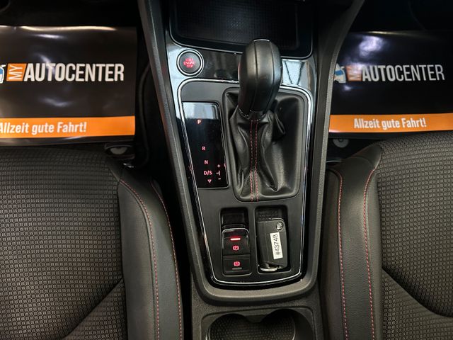 MYAUTOCENTER – Gebraucht- und Jahreswagen mit Werkstattservice in Pfaffenhofen Seat Leon ST *KEYLESS*2-ZONEN*CARPLAY*CAM*TEMPO*FR*