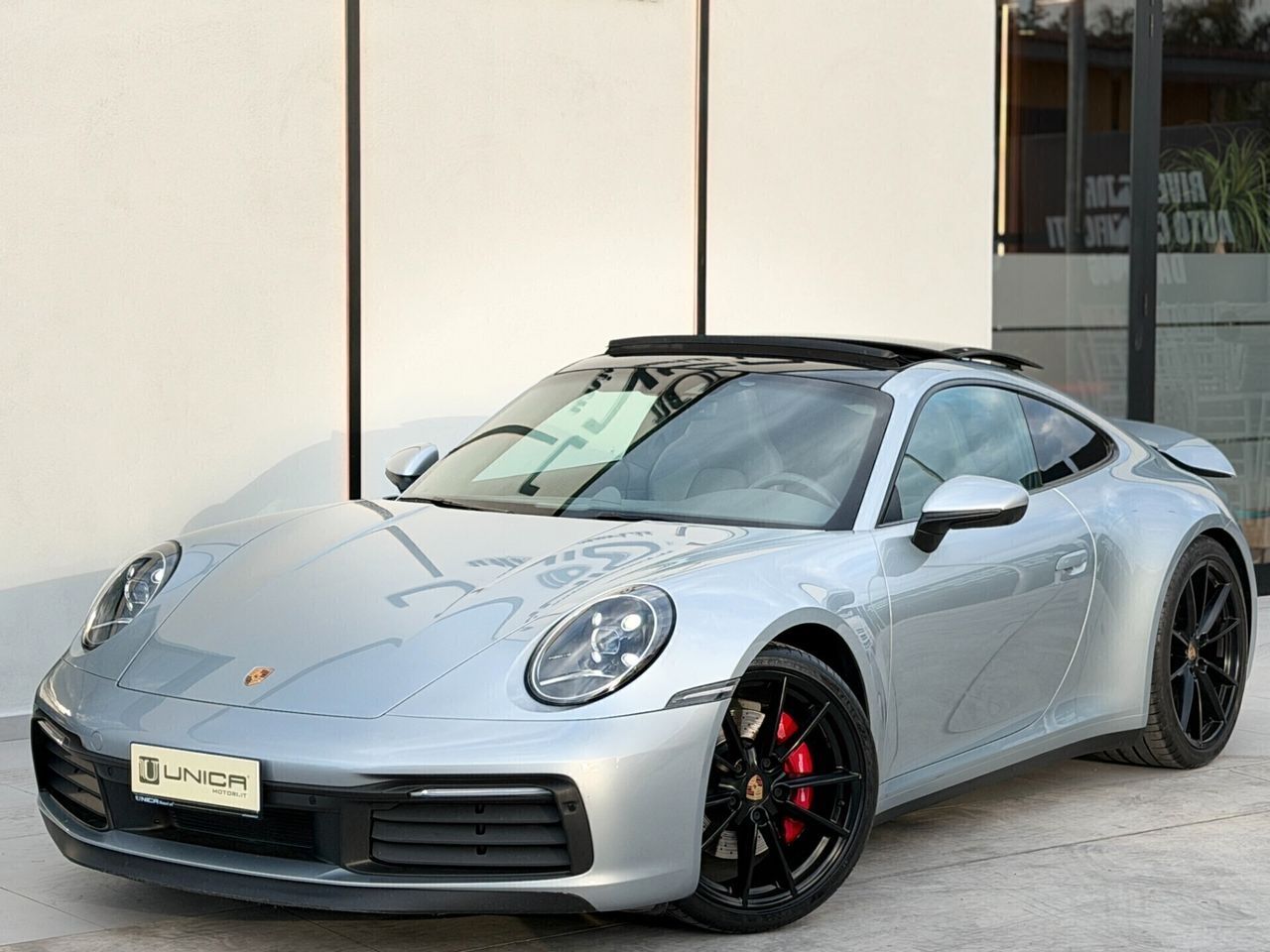 Porsche 992 911 COUPE' 3.0 450 CV CARRERA 4S PAS imagem 2