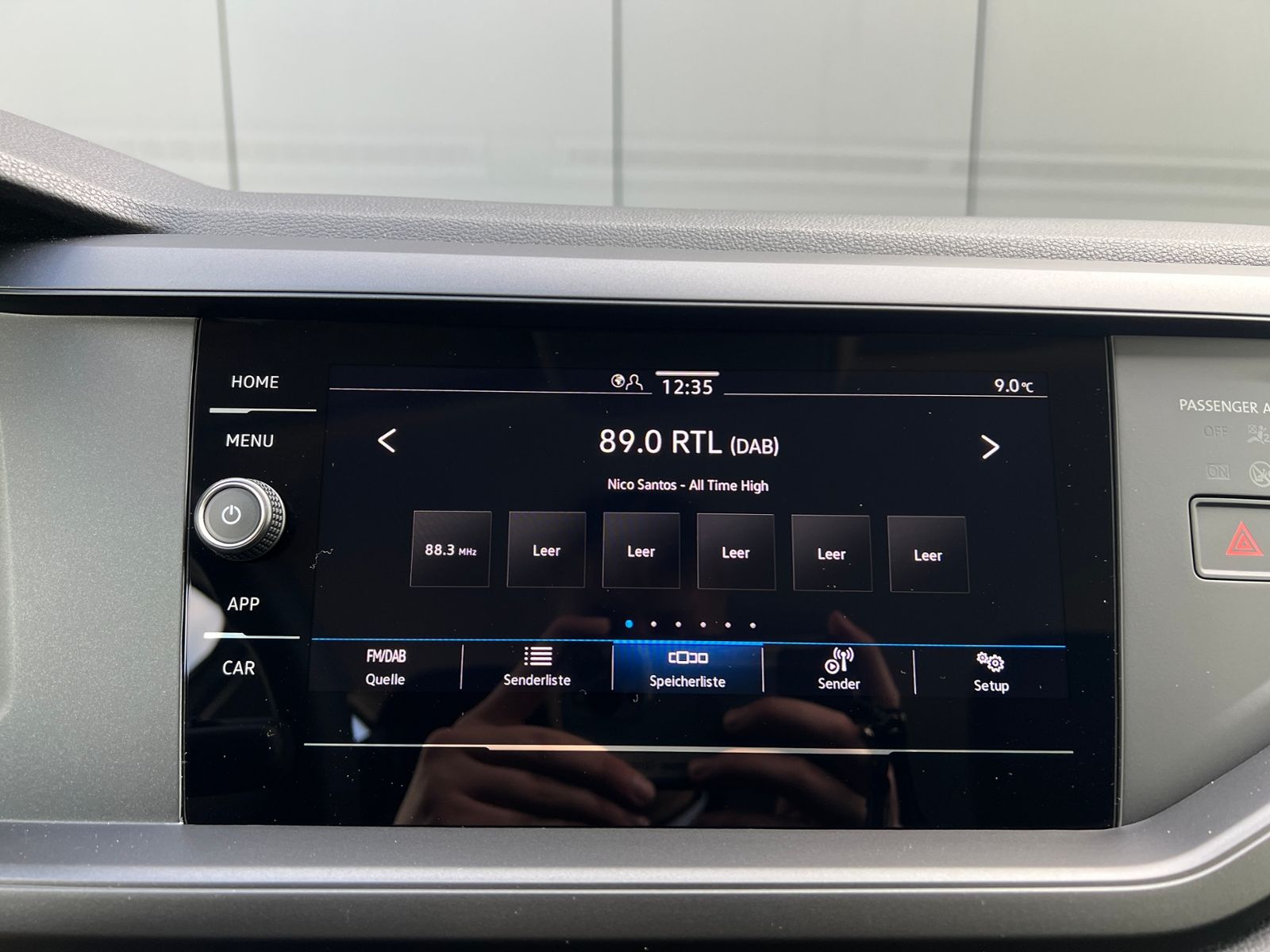 Fahrzeugabbildung Volkswagen Polo 1.0 MPI *LED, Klima, Sitzhzg., AppConnect,