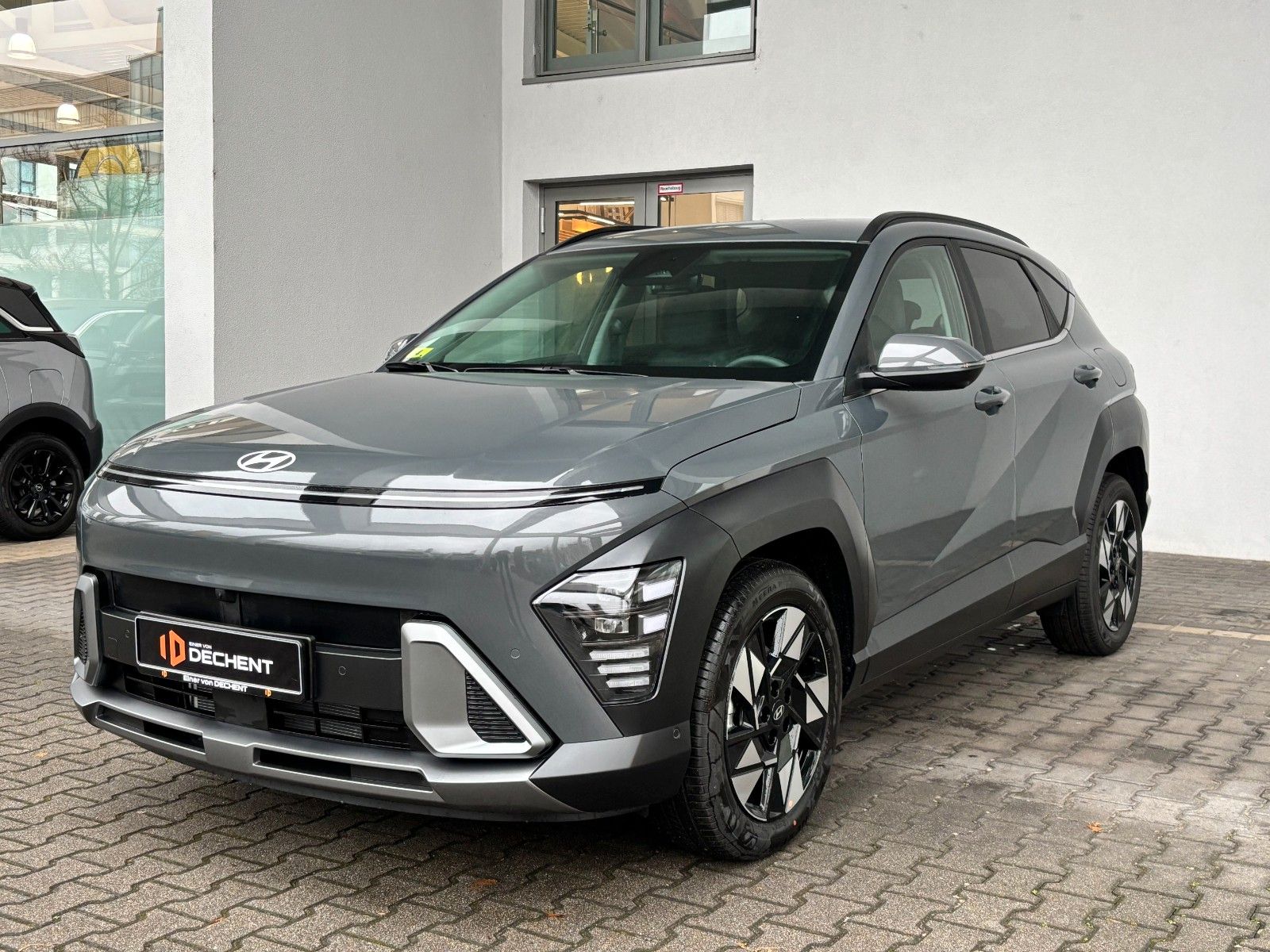 Fahrzeugabbildung Hyundai KONA 1.6 T-GDI Prime MY26 360°/NAVI!