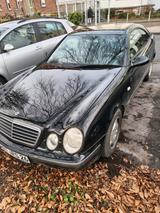 Mercedes-Benz CLK  Sport Edition Automatik - Mercedes-Benz CLK 200 aus 1997