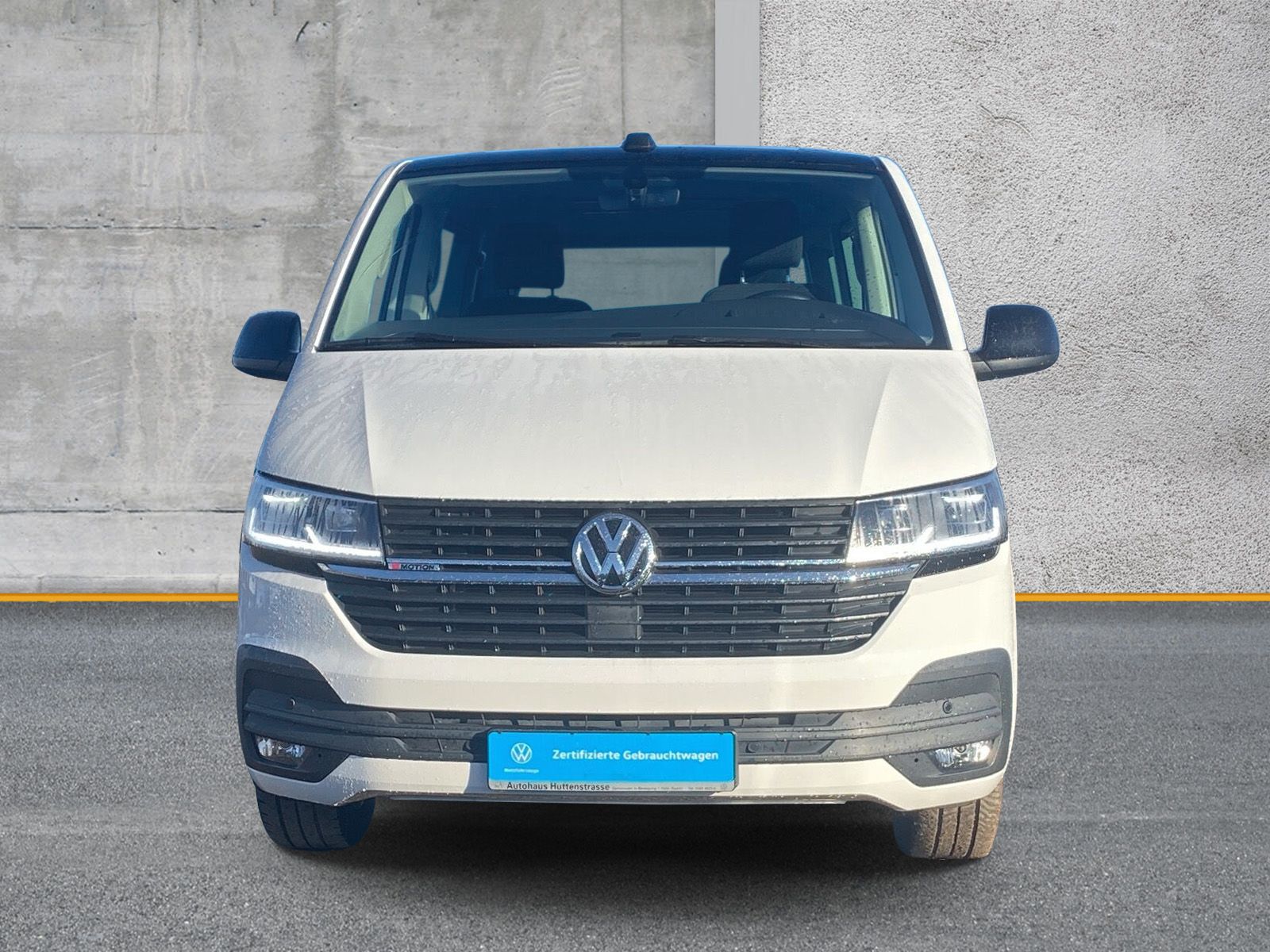 Fahrzeugabbildung Volkswagen T6 Multivan 2.0 TDI DSG 4M Edition BEHINDERTENGE