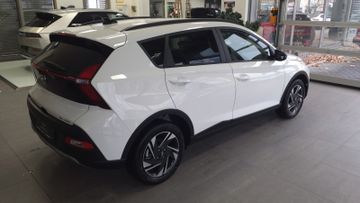 Fahrzeugabbildung Hyundai BAYON 1.0 T-GDI Connect & Go BOSE NAVI