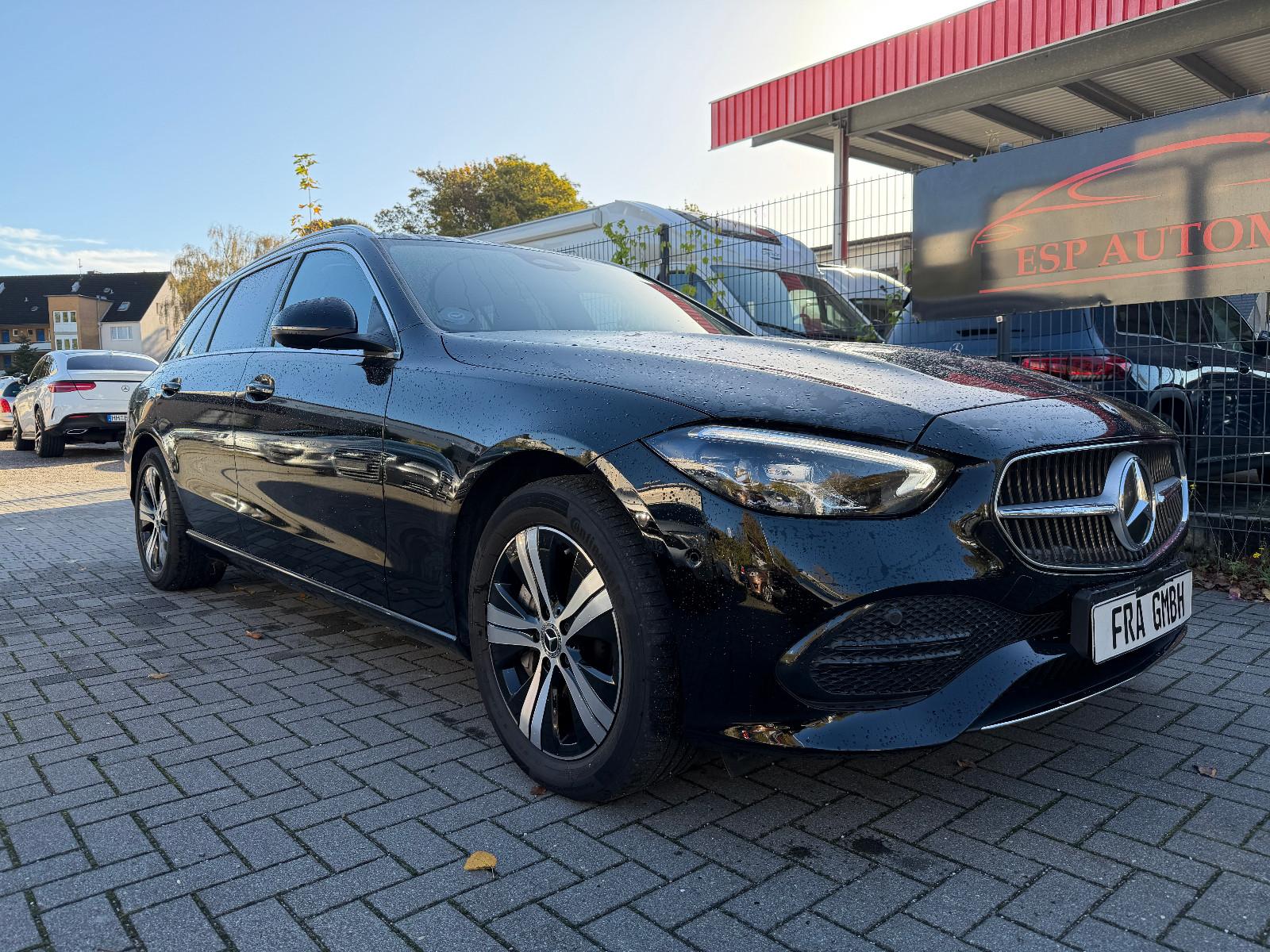 Mercedes-Benz C 300