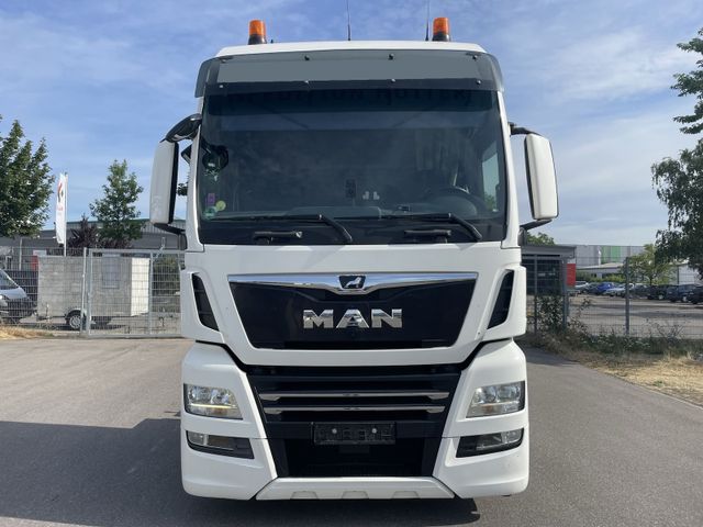 MAN 18.420 TGX 4x2 JUMBO