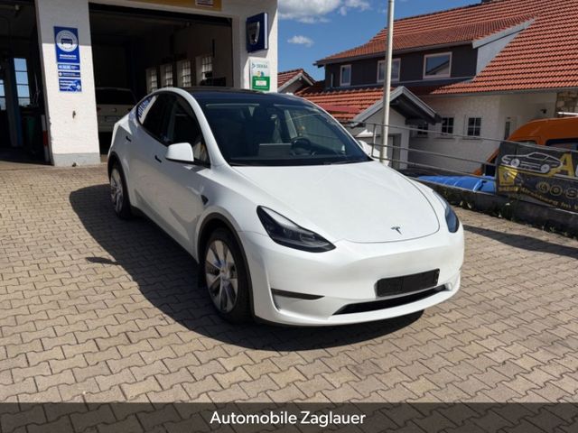 TESLA Model Y Long Range Dual AWD 19" 8-Fach | AHK