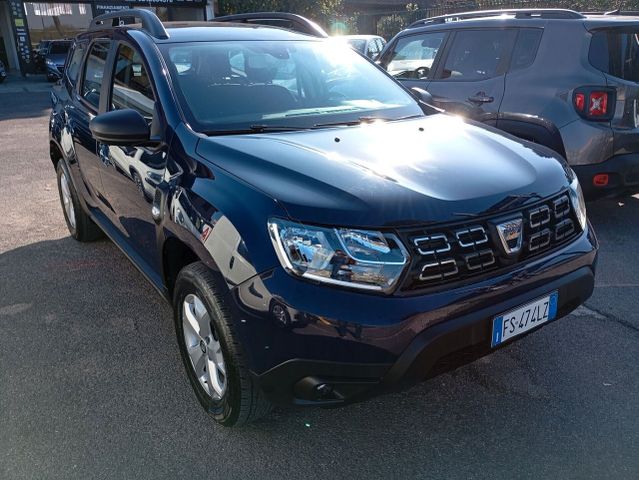 Dacia Duster 1.6 SCe GPL 4x2 Comfort