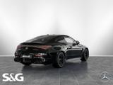 Mercedes-Benz CLE 53 AMG 4M+ Coupé MBUX+360°+DIG-LED+Pano+AHK - Mercedes-Benz CLE 53 AMG: Coupe, Schwarz
