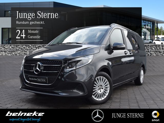 MERCEDES-BENZ V 250 d STYLE Lang AHK+Nav+DISTR+KAM+WinterP+LED