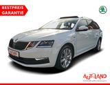 Skoda Octavia Combi 2.0 TDI Clever LED Navi Kamera AHK - Skoda Octavia mit Diesel-Antrieb: Weiß, Kombi