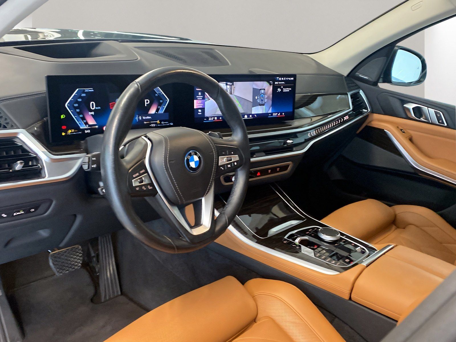BMW X5 xDrive50e Harman K LiveCockpitProf Kamera foto 4