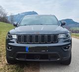Jeep Grand Cherokee 3.0l V6 Trailhawk - Jeep Grand Cherokee: Trailhawk