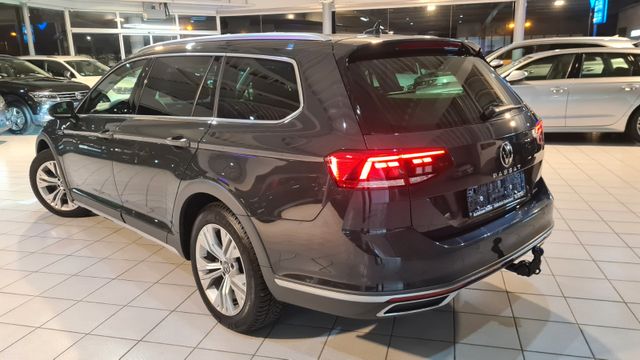 Volkswagen Passat Alltrack*MOD-2021*AHK+LED+LEDER+KAME+NAVI