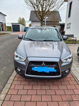 Mitsubishi ASX 1.8 DI-D+ 2WD Instyle Instyle - Mitsubishi ASX aus 2012 mit Diesel-Antrieb: 1.8