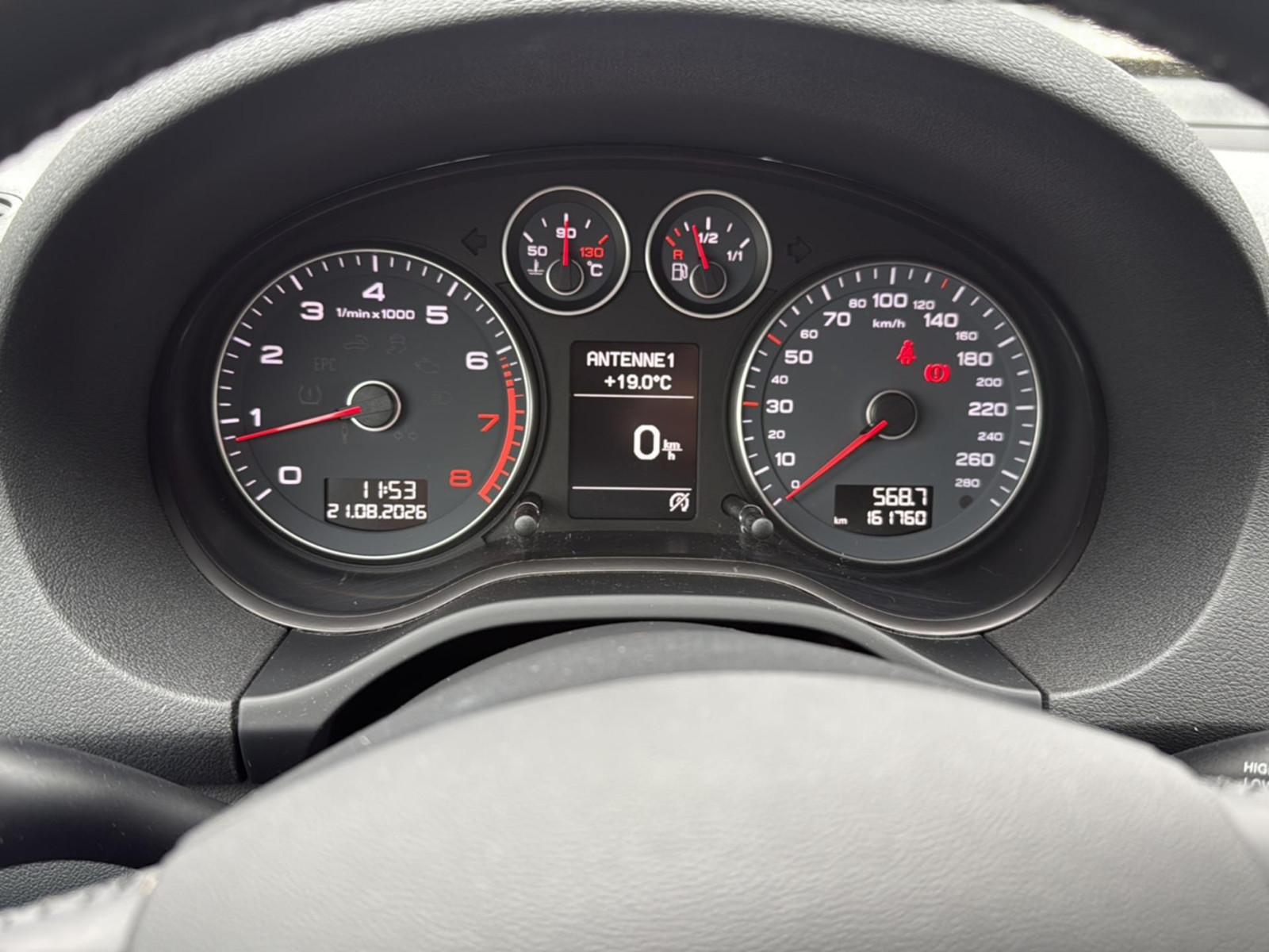 Audi A3 Sportback 1.2 TFSI Attraction