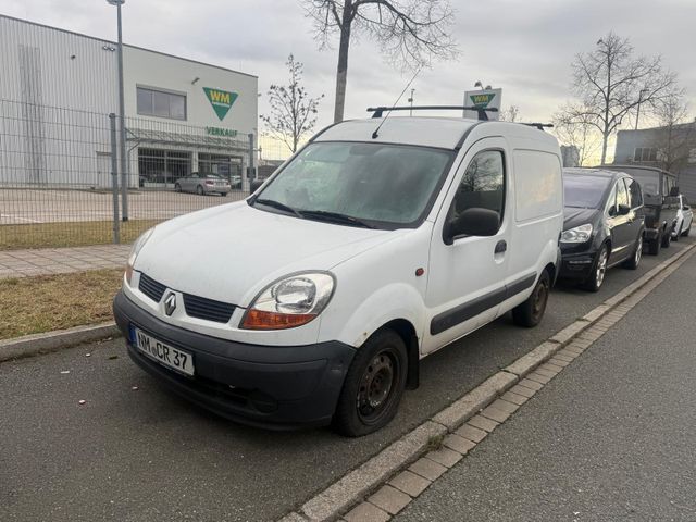 Renault Kangoo Rapid Exclusiv