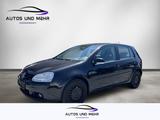 Volkswagen Golf V Lim. Tour Klima Einparkhilfe - Volkswagen Golf aus 2007: Kombi