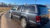 Volkswagen Amarok Sondermodell Canyon - blaue Volkswagen Amarok
