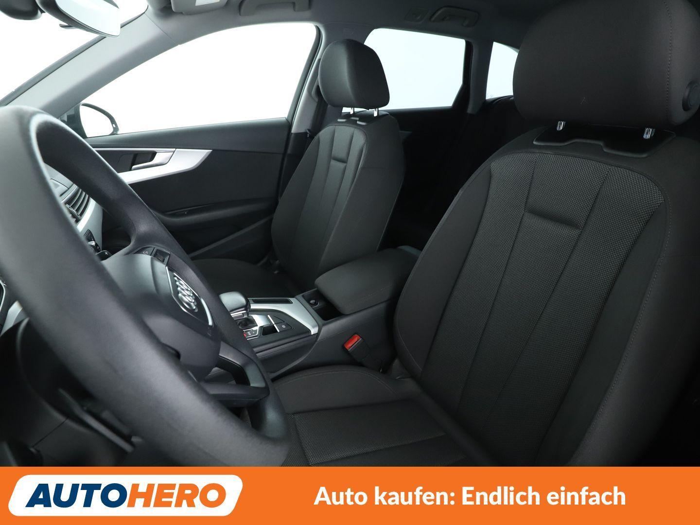 Audi A4 1.4 TFSI ACT Aut.*NAVI*XENON*TEMPO*PDC*