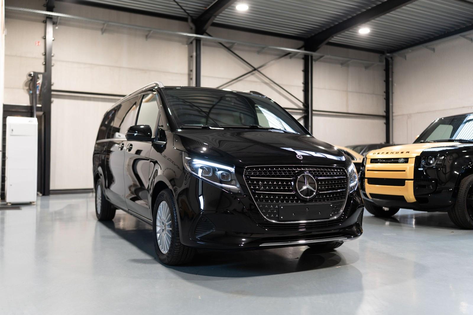 Mercedes-Benz V 300 XLONG Extralang 7P