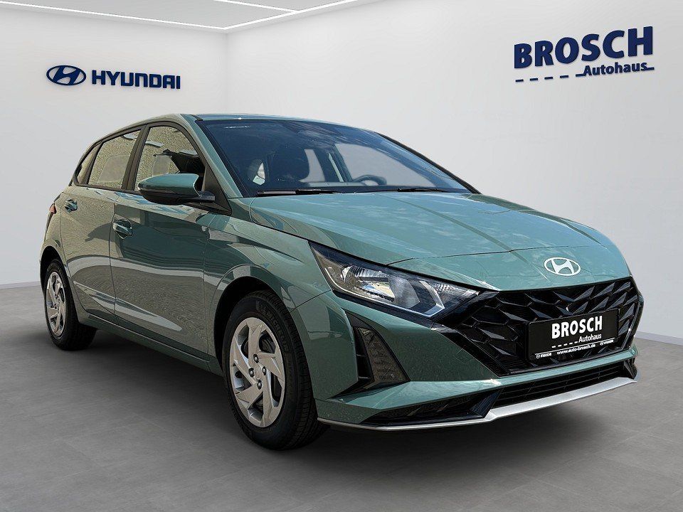 Fahrzeugabbildung Hyundai i20 MY25 1.0T SELECT FUNKT-P !ABVERKAUF! NAV+PDC
