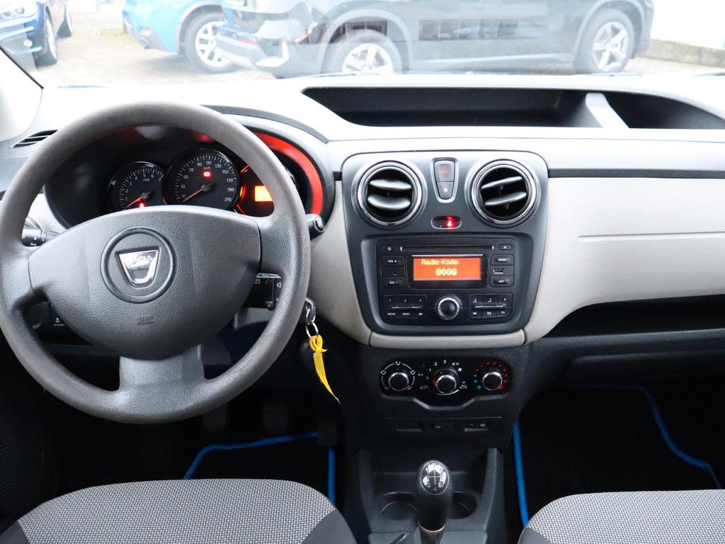 Dacia Dokker