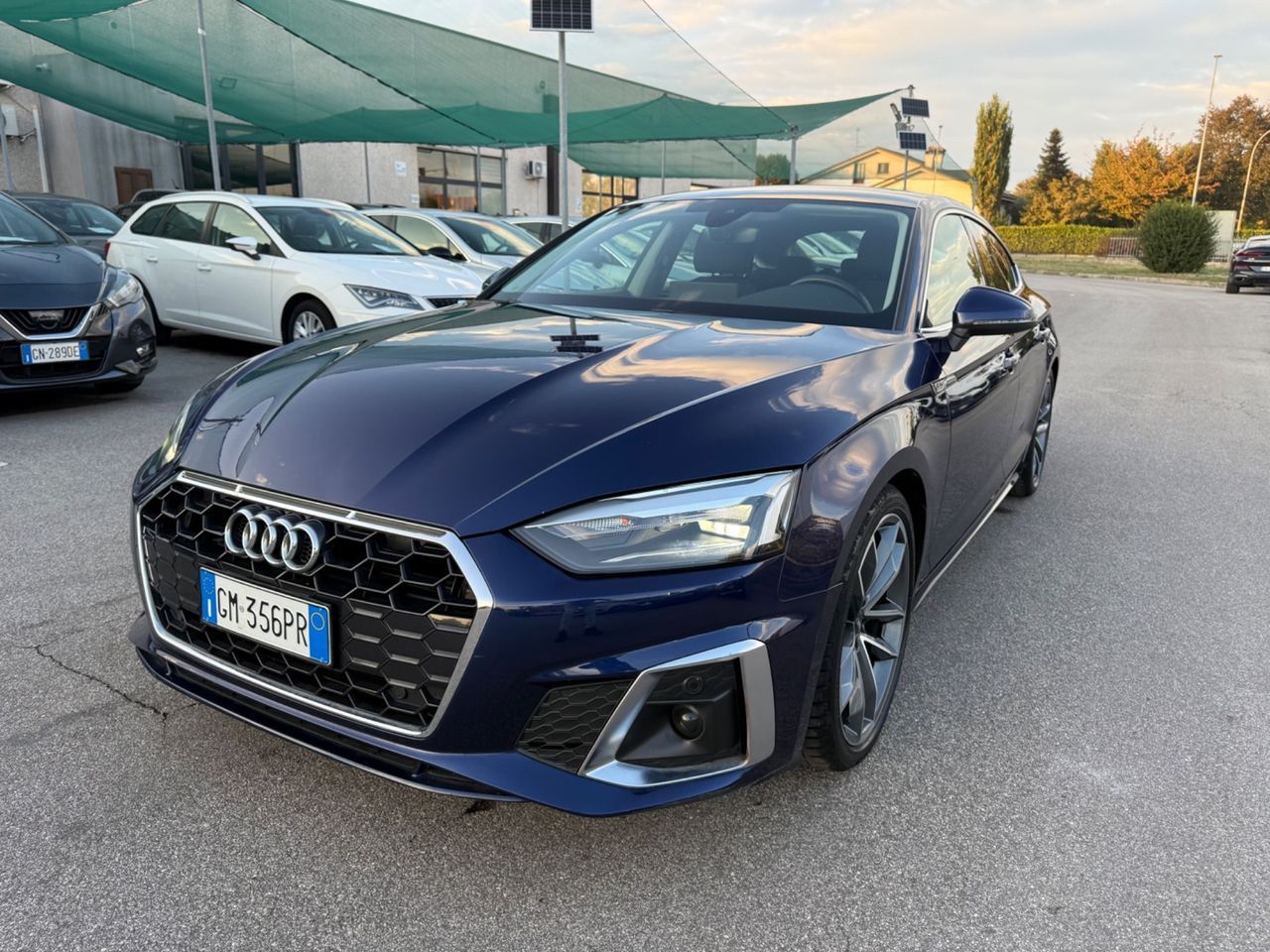 Audi A5 SPB 35 TDI S tronic S line edition