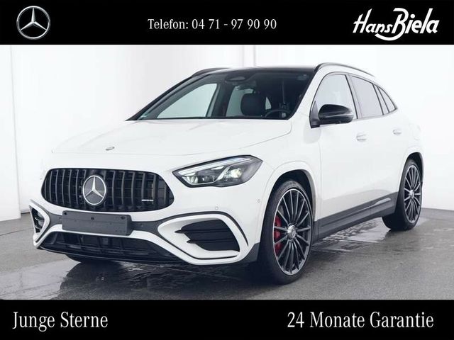 Mercedes-Benz AMG GLA 35 4M Prem+/Night/21"/AHK/Pano/Multi/360