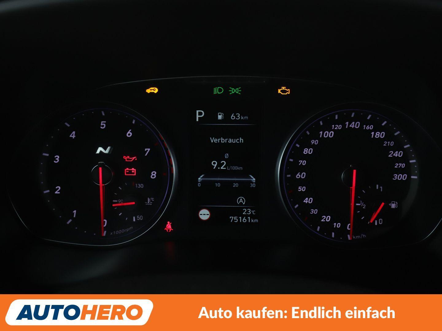 Hyundai i30 2.0 T-GDI N Performance Aut*NAVI*LED*TEMPO*, миниатюра 18