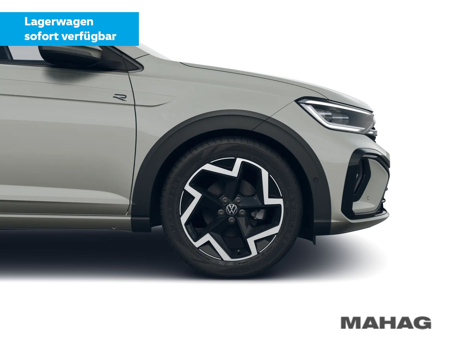 Volkswagen Taigo - Bild 4