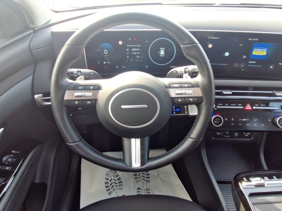 Hyundai Tucson – Bild 10