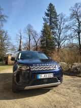 Land Rover Discovery Sport D165 FWD SE - Land Rover aus 2022