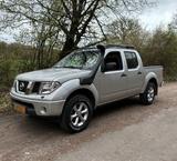 Nissan Navara D40  Bj 2006  110000km - Nissan Navara: D40