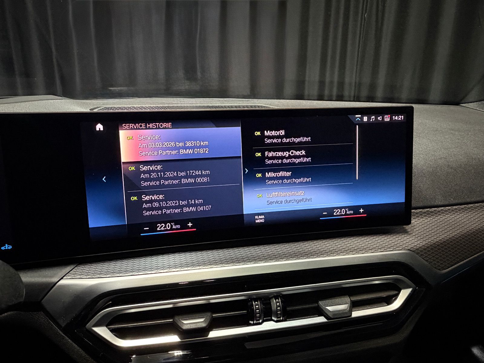 Fahrzeugabbildung BMW M340i Limousine xDrive |H/K|HuD|PANO