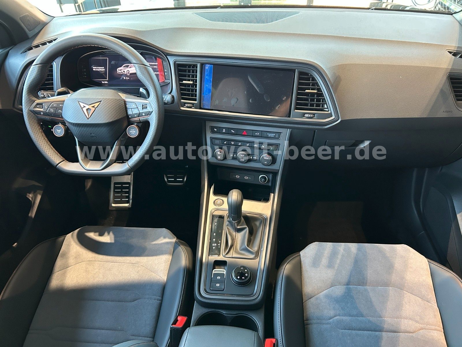 Cupra Ateca - Bild 10